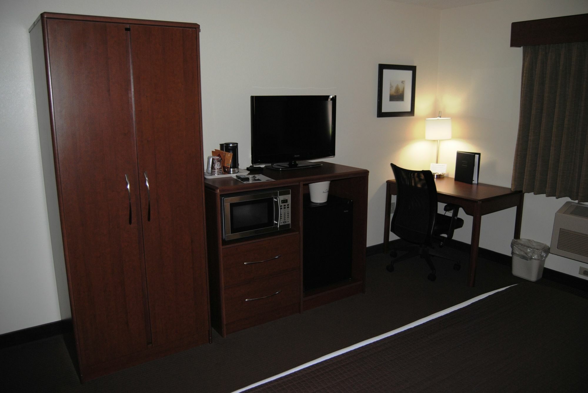 Americinn By Wyndham Grand Rapids Exterior photo