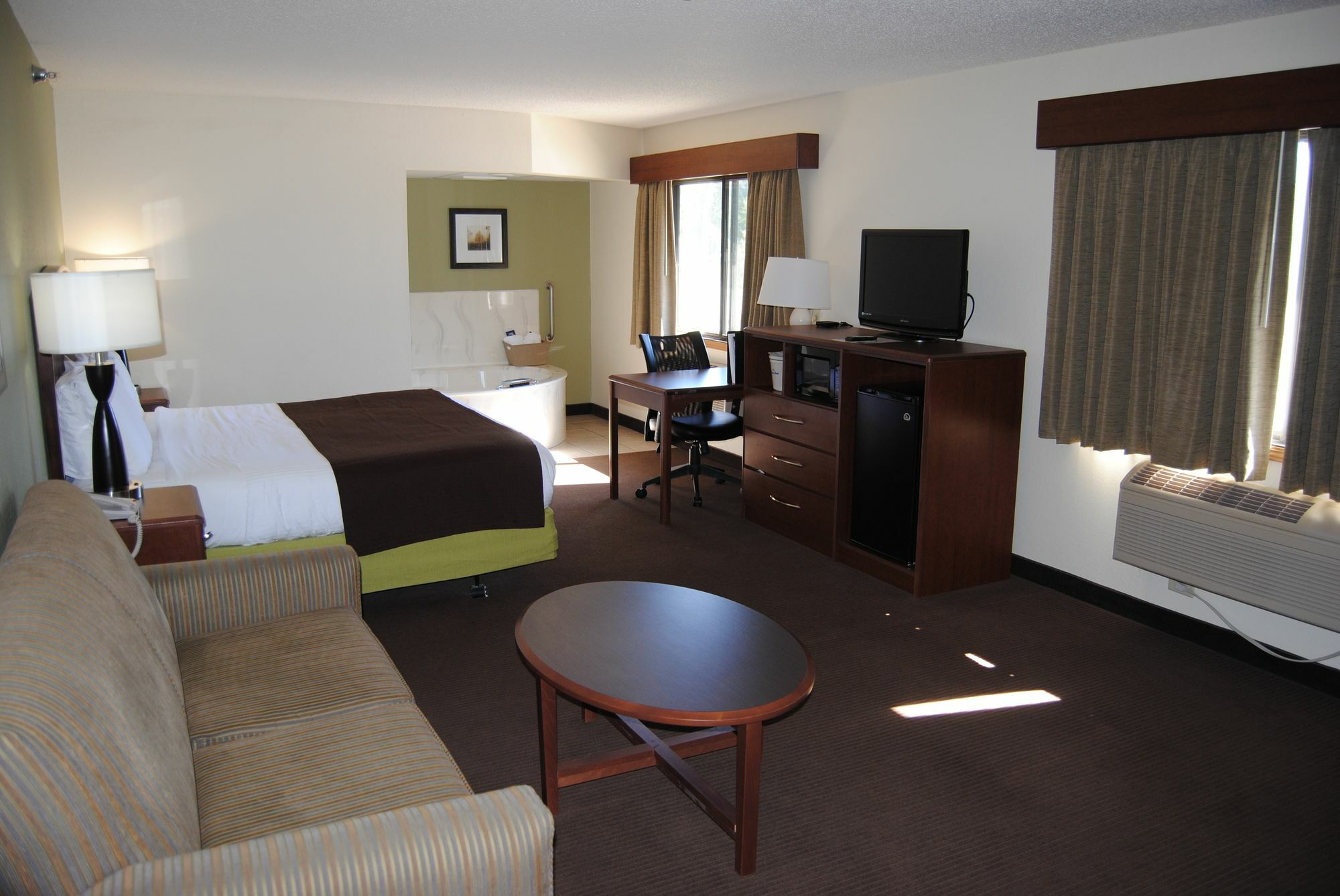 Americinn By Wyndham Grand Rapids Exterior photo