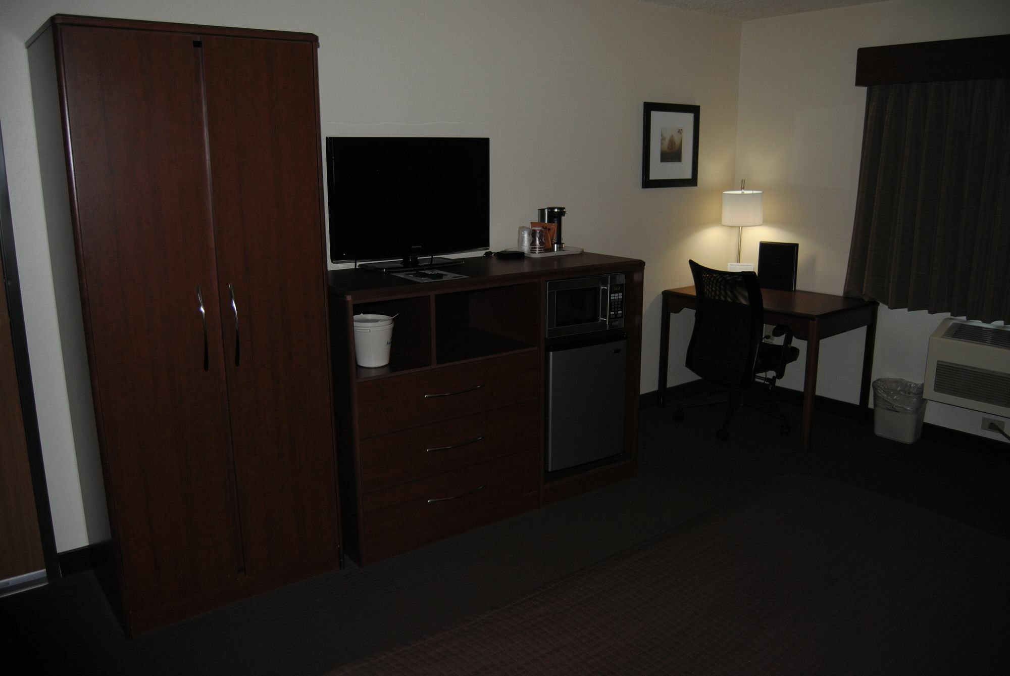 Americinn By Wyndham Grand Rapids Exterior photo